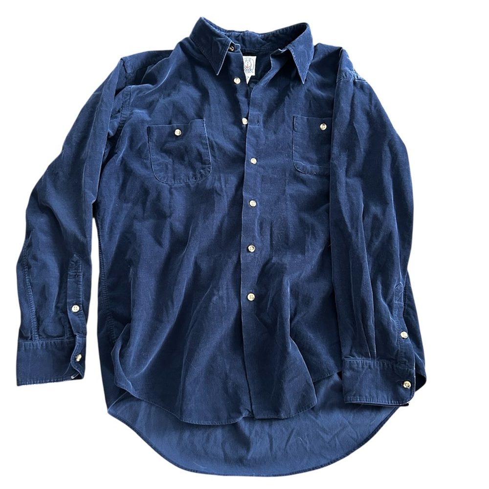 XL JG Hook Vintage Mens Button Down